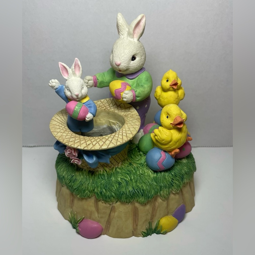 The San Francisco Co. Music Box Company Peter Cottontail